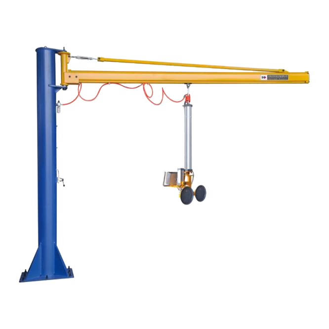 Glass Suction Crane Machine