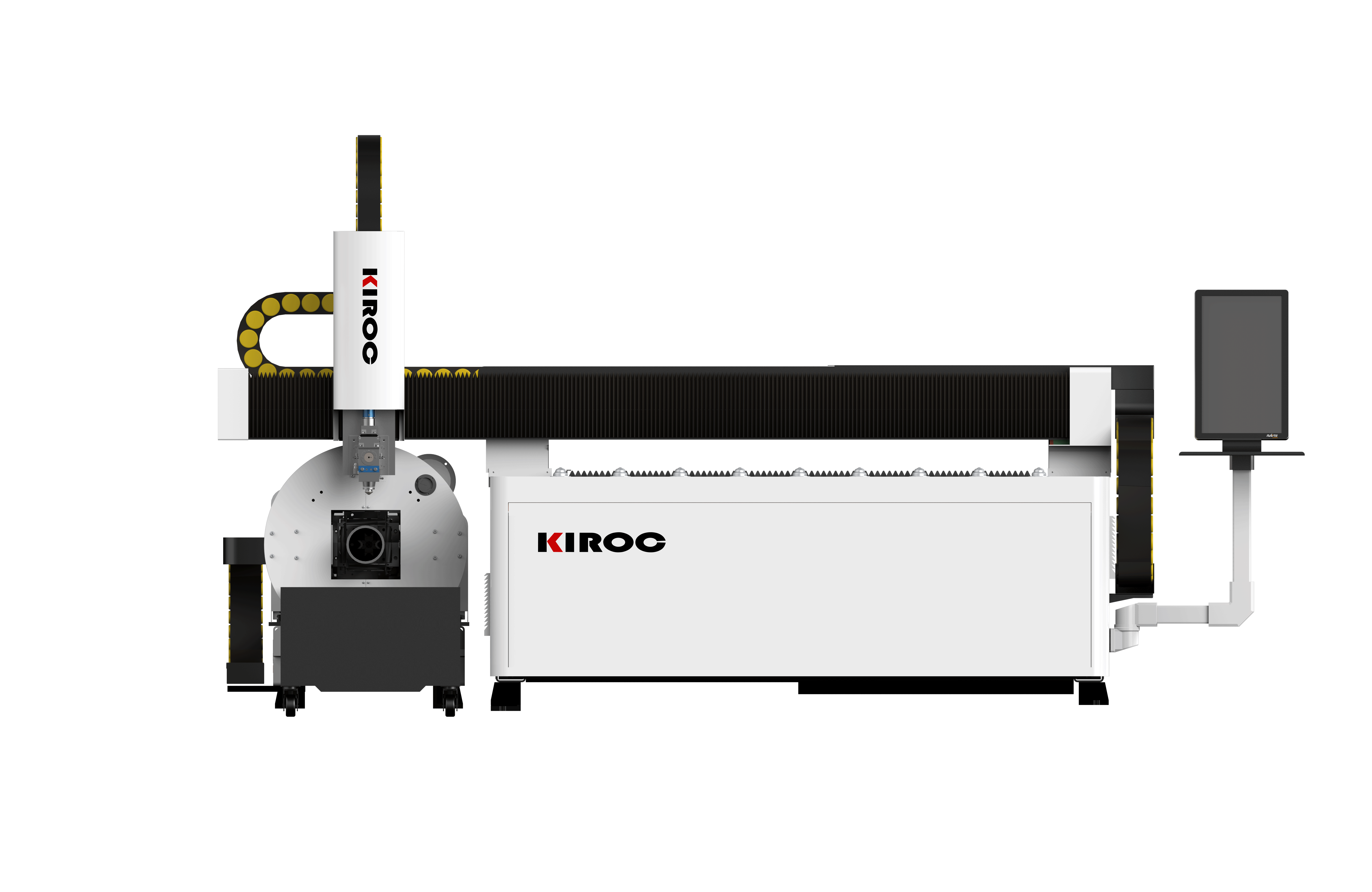 Plate and Tube Laser Cutting Machine