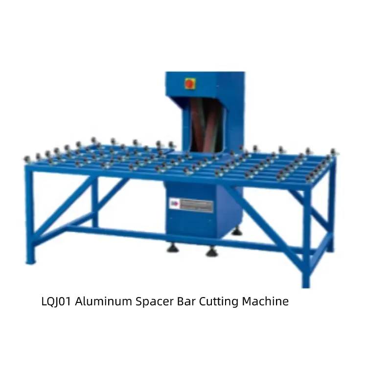 LQJ01 Aluminum Spacer Bar Cutting Machine