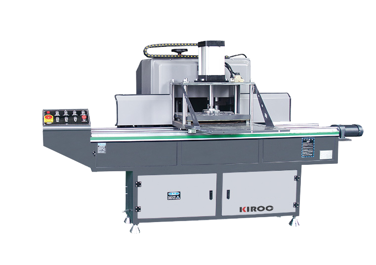 ZKOD-250A End-milling Machine for Aluminum Door and Window 