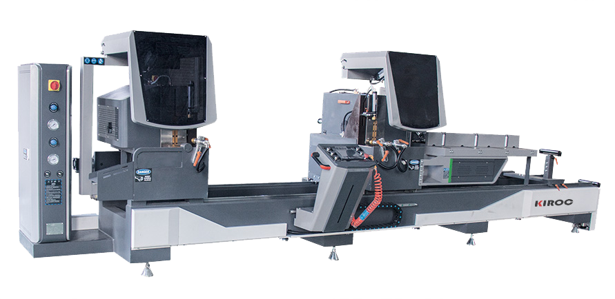 ZKY-CNC-500×4200 Integrated CNC Precision Cutting Saw