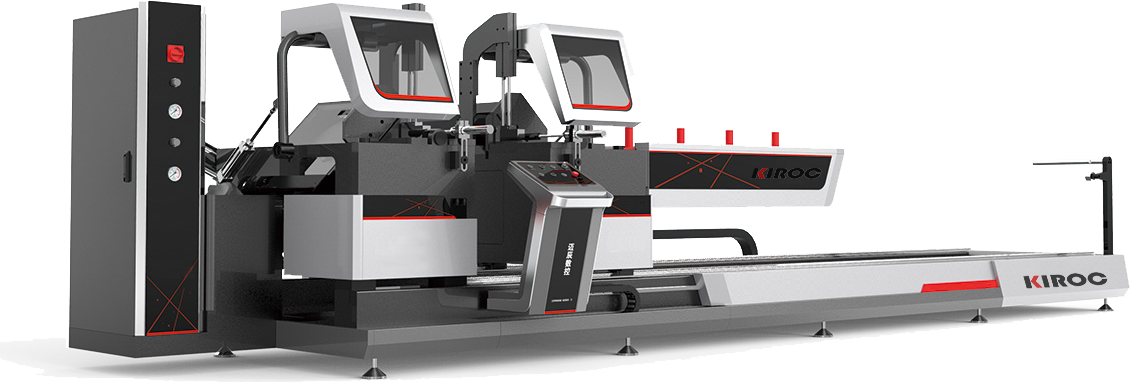 ZKZ-CNC-500 × 4600 Heavy Internal Swing CNC Precision Cutting Saw