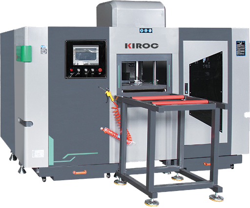 ZKW-CNC-500A Five Axis CNC End Milling