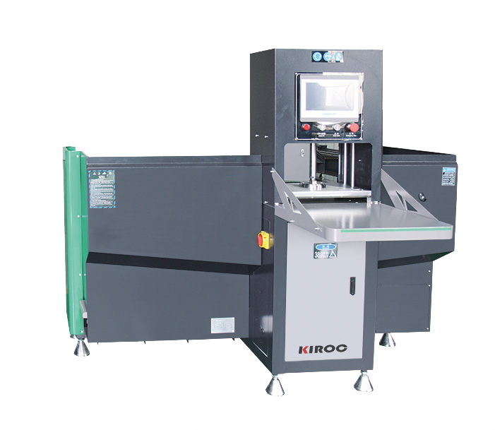 ZKID -360A CNC End Milling Machine