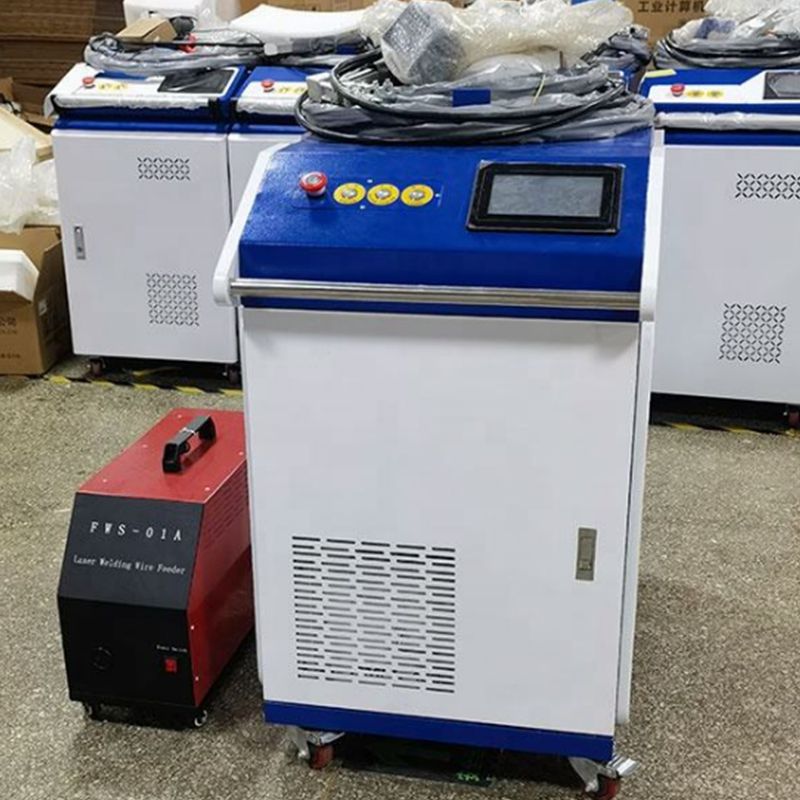 3 In 1 Laser Welding Machine