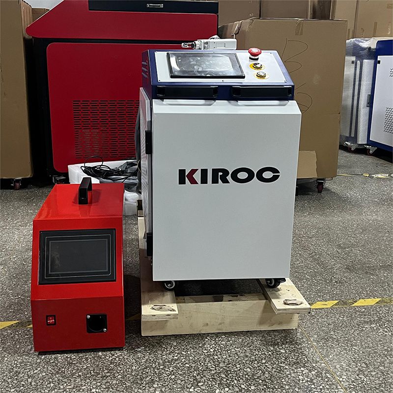 4 In 1 Laser Welding Machine