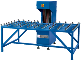 Auxiliary Machine for Insulating Glass